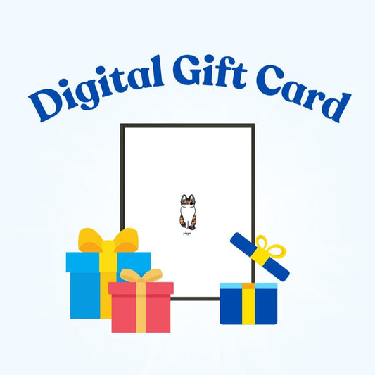 Digital Gift Card